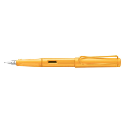 Lamy Safari Fountain Pen - Mango (Special Edition) 2