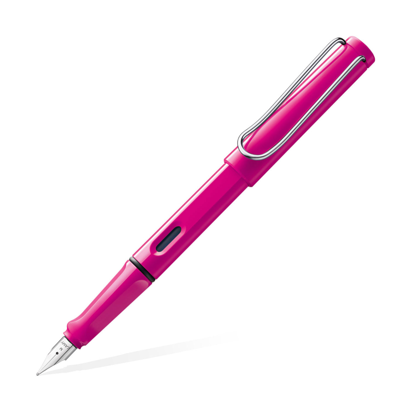 Lamy Safari Fountain Pen - Pink 1