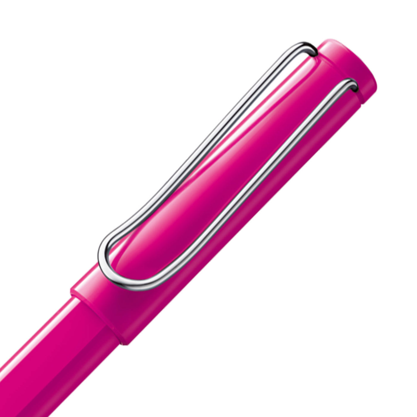 Lamy Safari Fountain Pen - Pink 3
