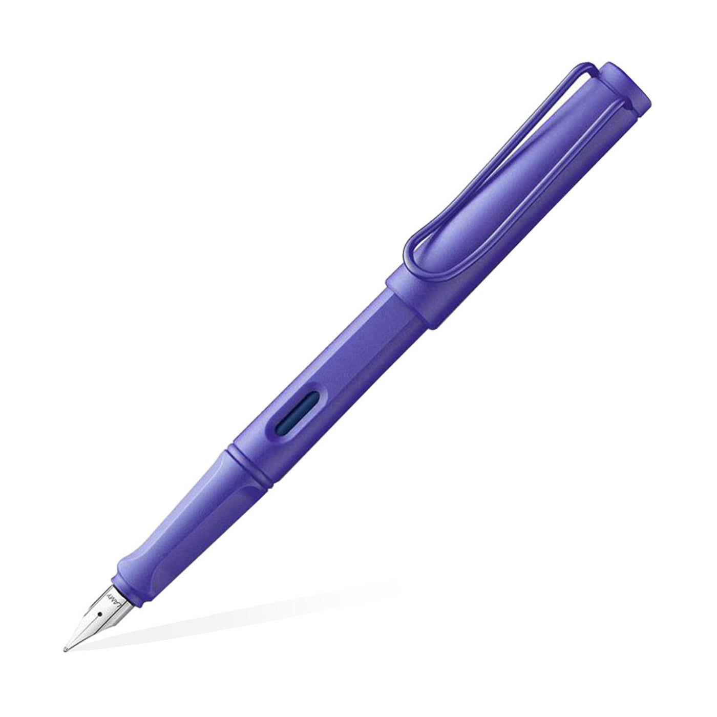 Lamy Safari Fountain Pen - Violet (Special Edition) 1