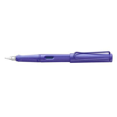 Lamy Safari Fountain Pen - Violet (Special Edition) 2