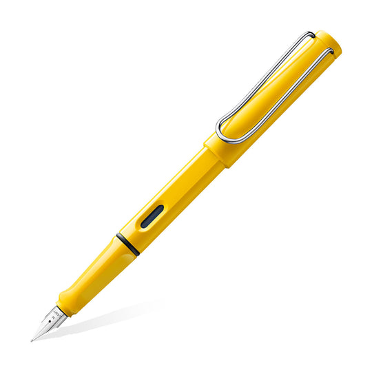 Lamy Safari Fountain Pen - Yellow