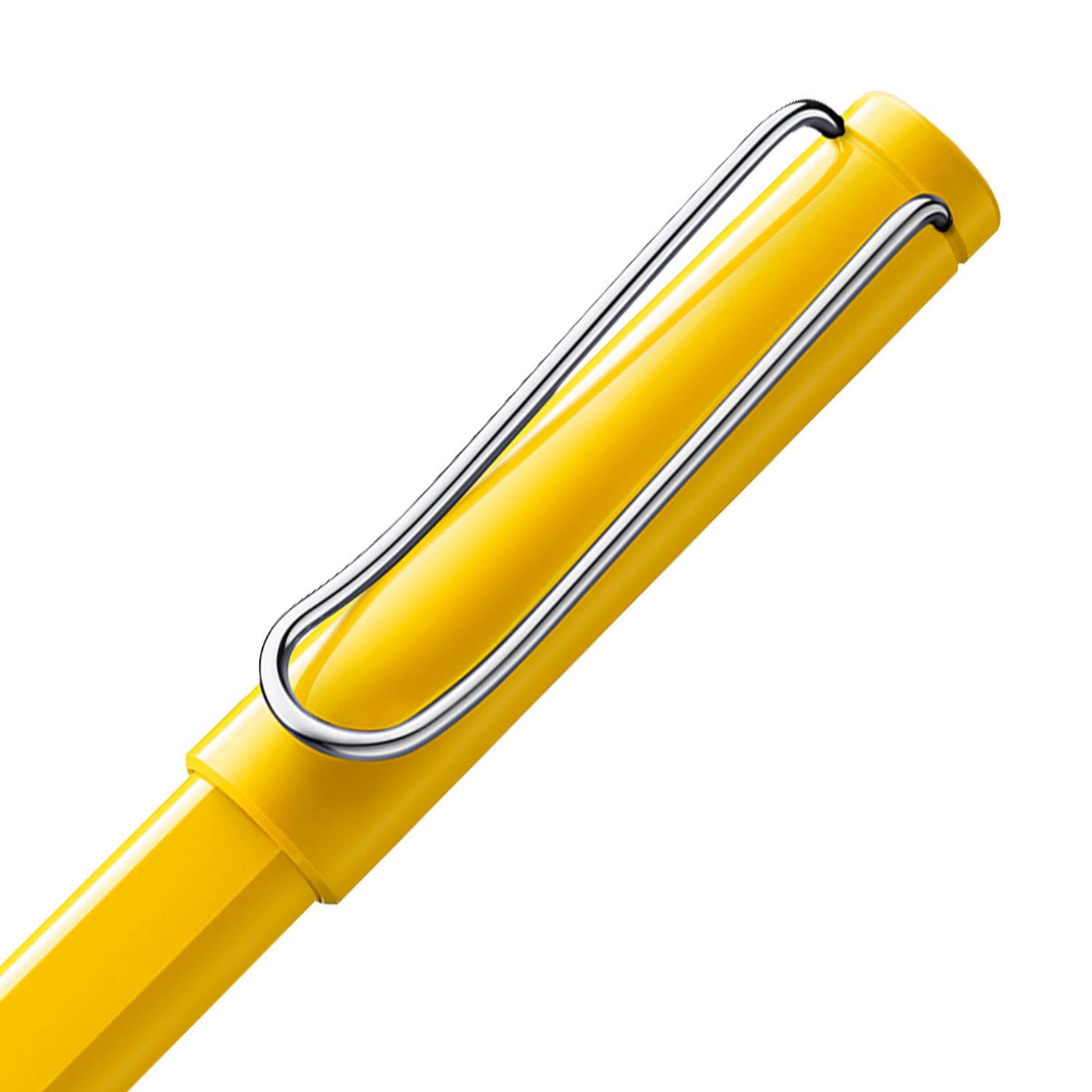 Lamy Safari Fountain Pen - Yellow 3
