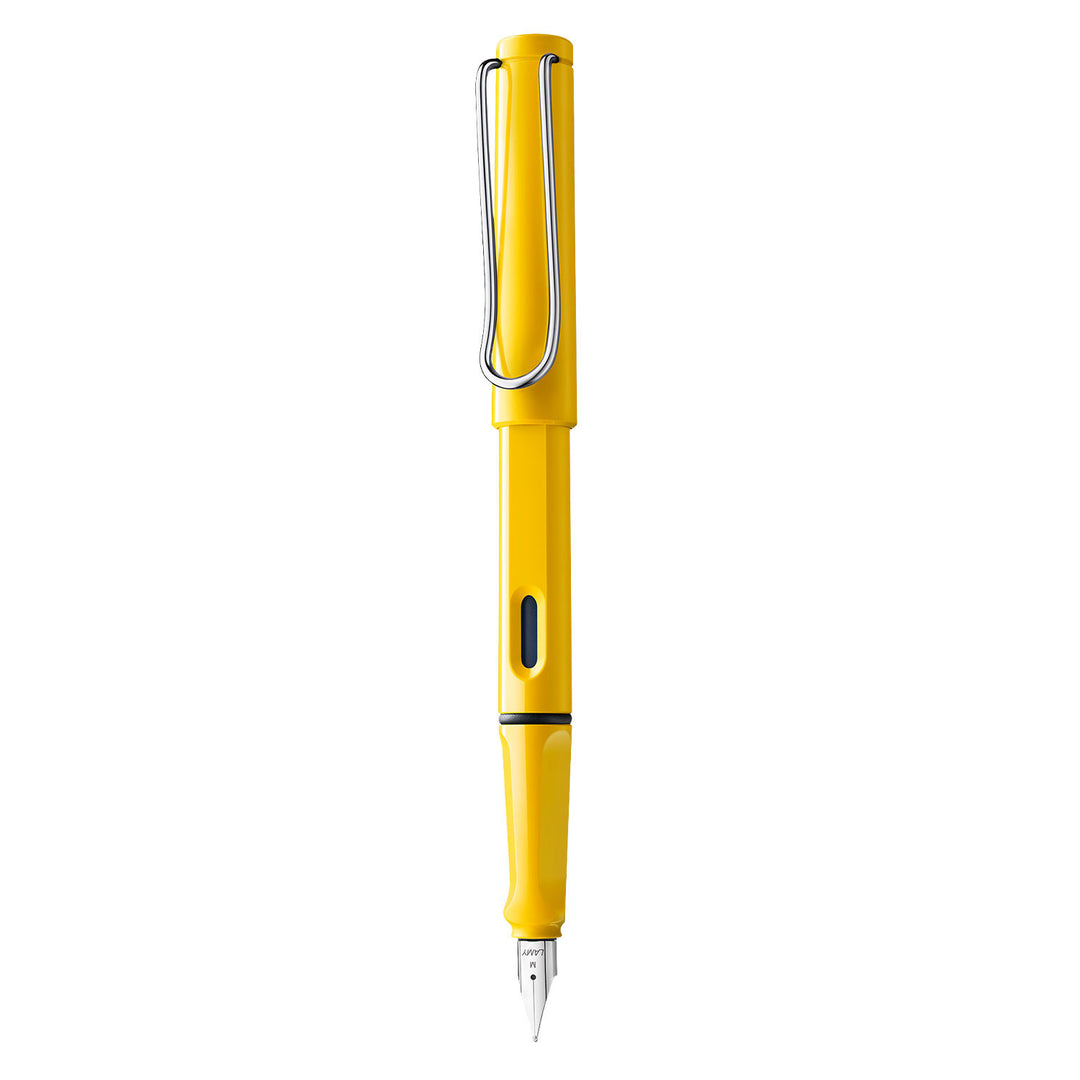 Lamy Safari Yellow Fountain Pen Buy Online Lamy – Makoba