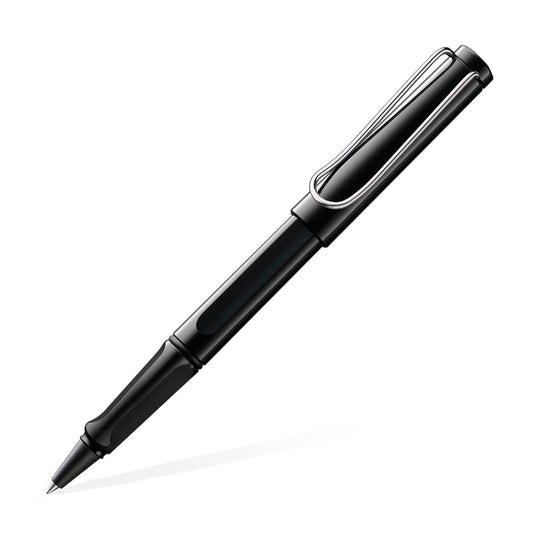Lamy Safari Roller Ball Pen - Black