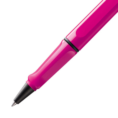 Lamy Safari Roller Ball Pen, Pink 2