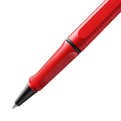 Lamy Safari Roller Ball Pen - Red 2