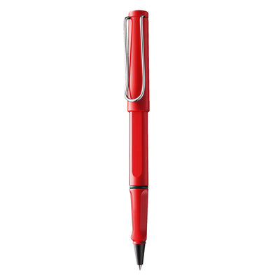 Lamy Safari Roller Ball Pen - Red 4