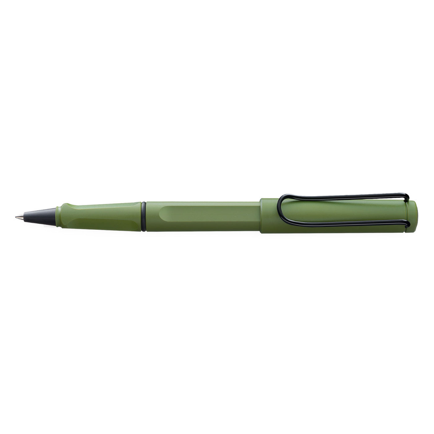 Lamy Safari Roller Ball Pen - Savannah Green (Special Edition) 3