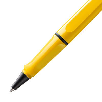 Lamy Safari Roller Ball Pen, Yellow 2