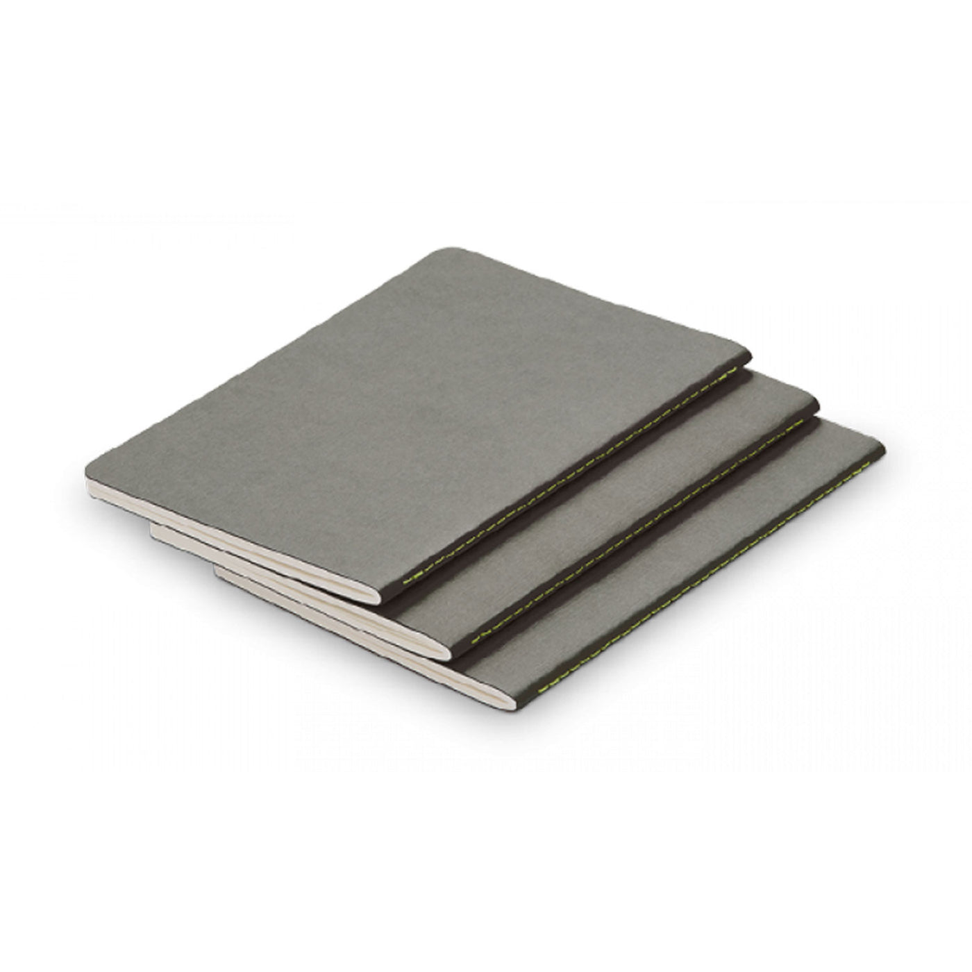 Lamy Softcover Ruled Notebook, Grey - A6 1