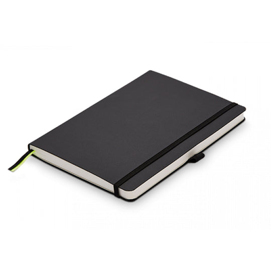 Lamy Softcover Ruled Notebook, Umbra - A5