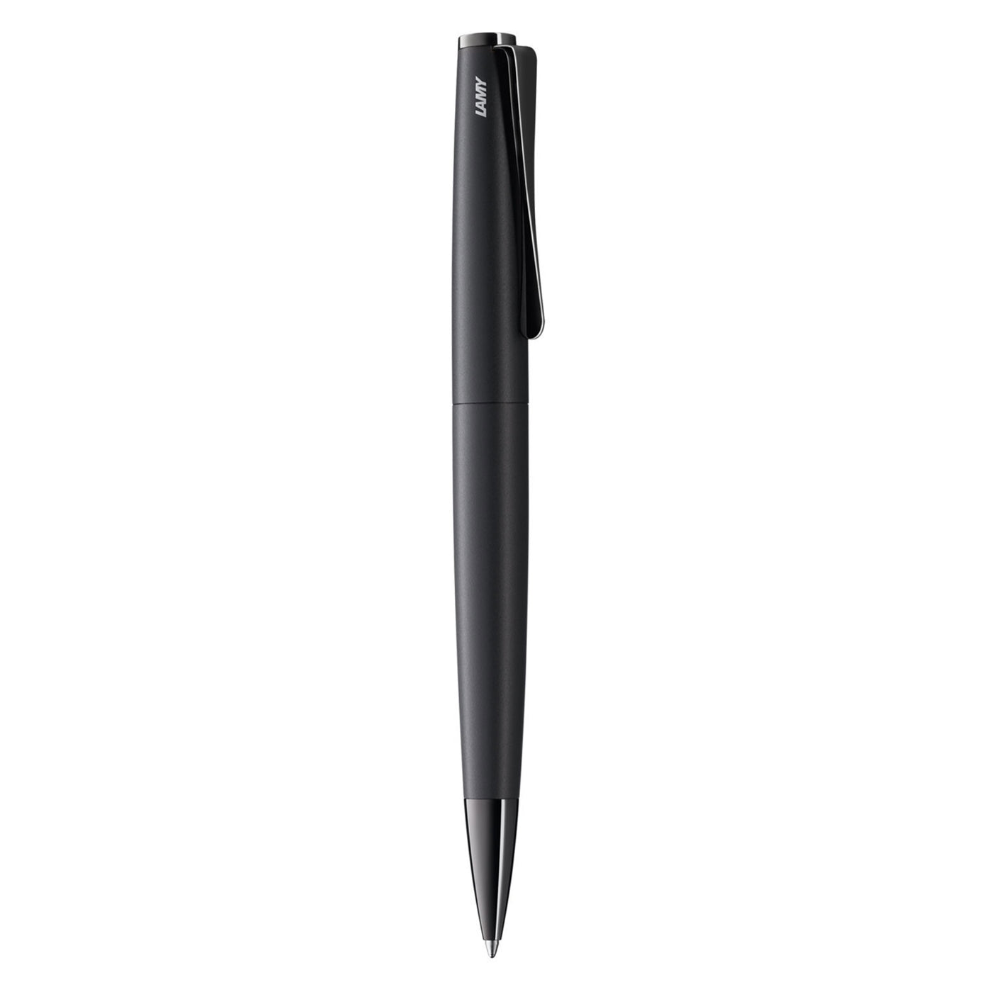 Lamy Studio Ball Pen - Lx All Black 4