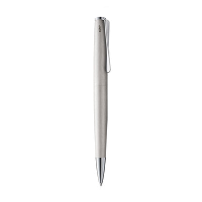 Lamy Studio Ball Pen - Brushed Silver 2