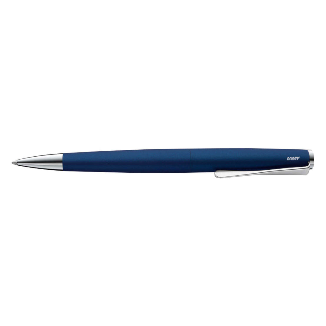 Lamy Studio Imperial blue Ball Pen Buy Online Lamy – Makoba