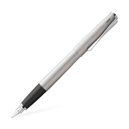 Lamy Studio Fountain Pen - Brushed