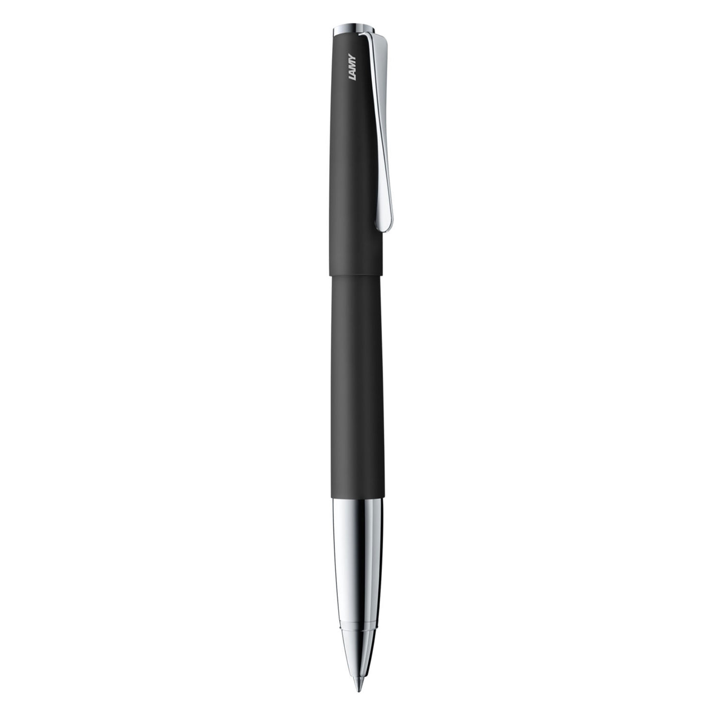 Lamy Studio Roller Ball Pen - Matte Black 5