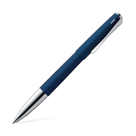Lamy Studio Roller Ball Pen - Imperialblue