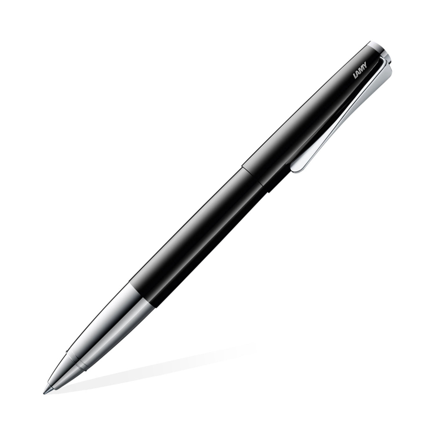 Lamy Studio Roller Ball Pen - Pianoblack 1