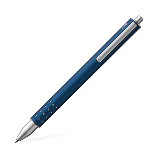 Lamy Swift Roller Ball Pen - Imperialblue