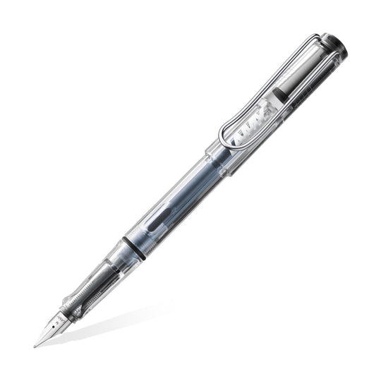 Lamy Vista Fountain Pen - Transparent