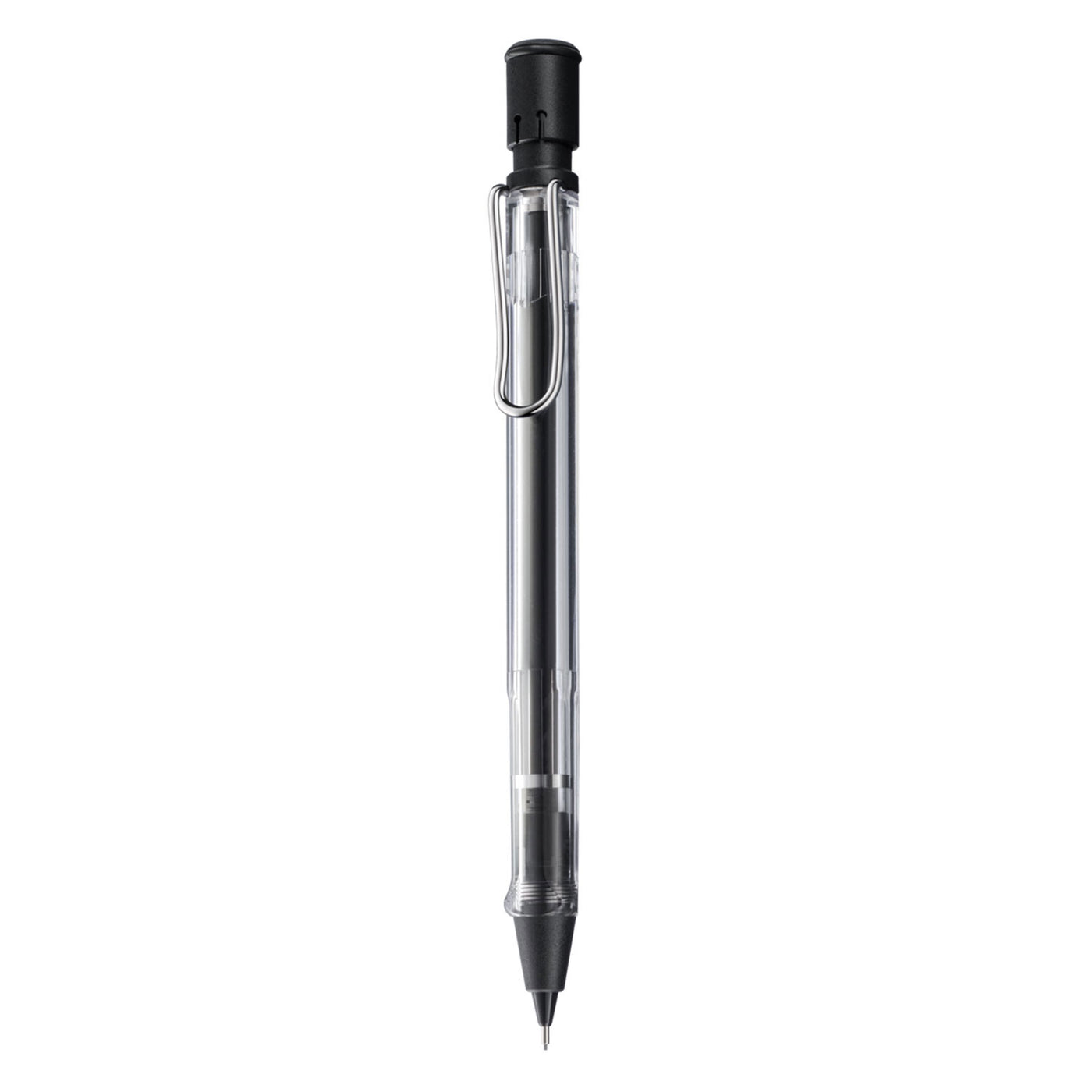 Lamy Vista 0.5mm Mechanical Pencil - Transparent 2
