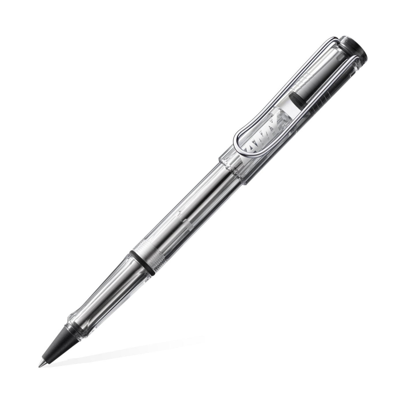 Lamy Vista Roller Ball Pen, Transparent 1