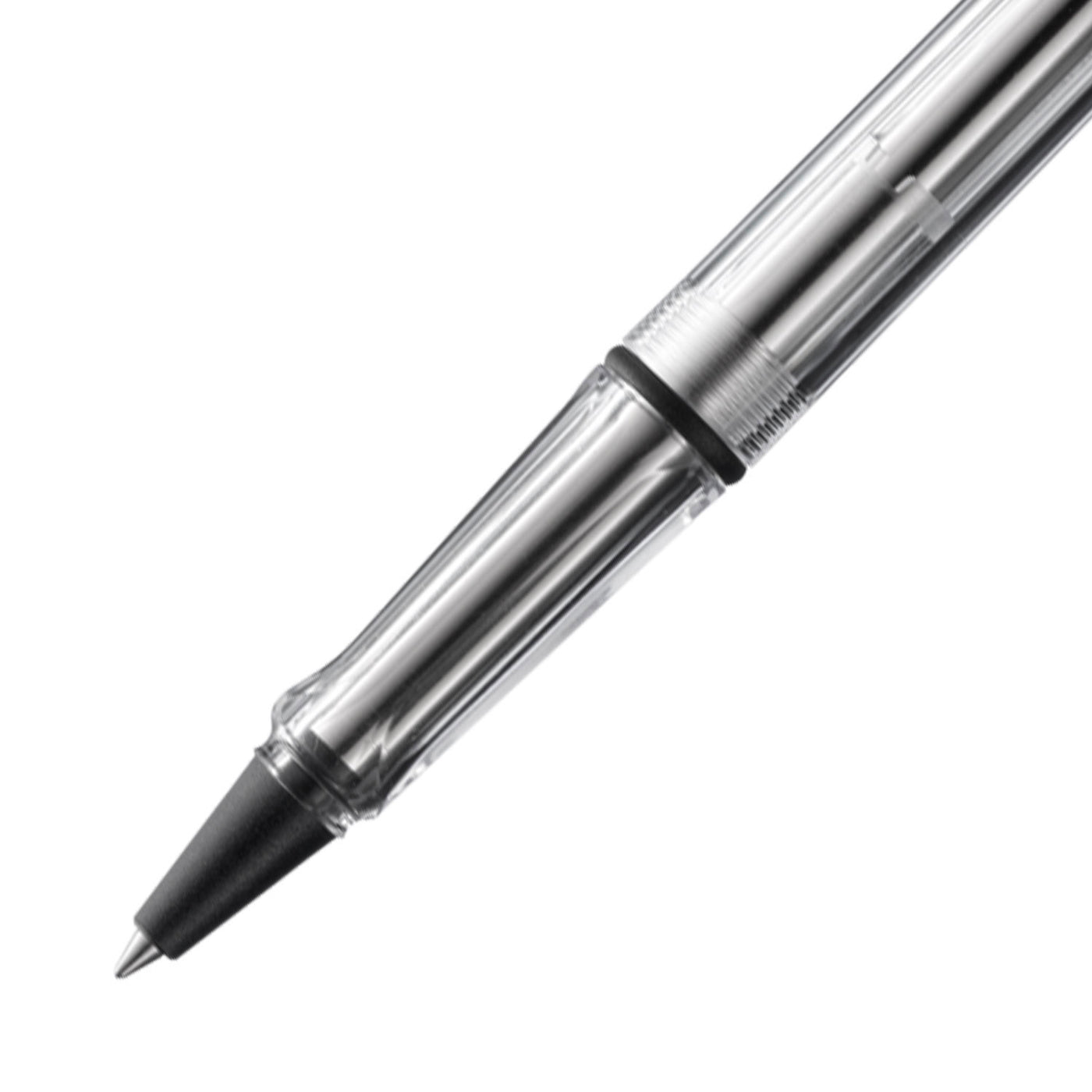 Lamy Vista Roller Ball Pen, Transparent 2