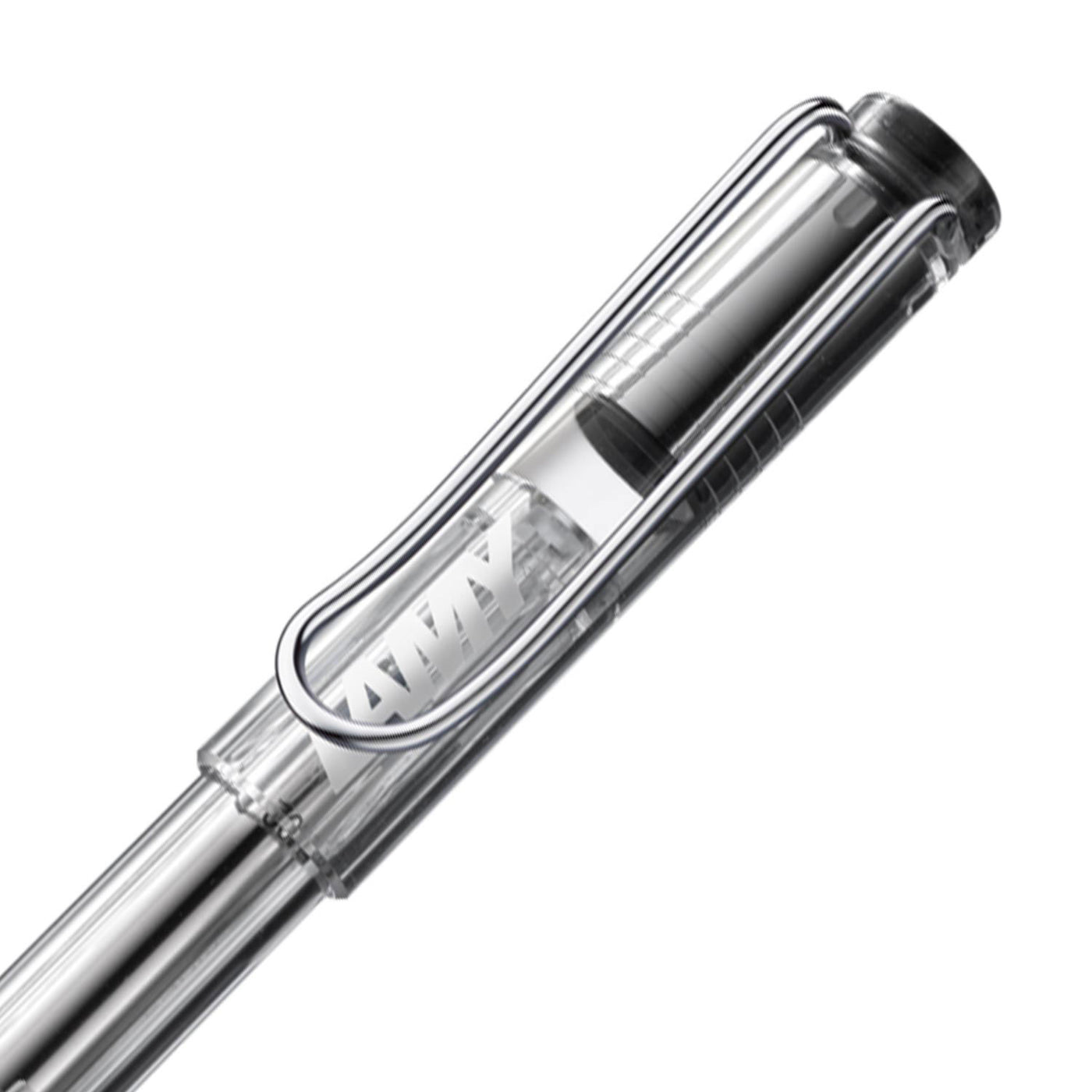 Lamy Vista Roller Ball Pen, Transparent 3