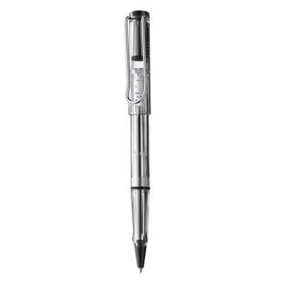 Lamy Vista Roller Ball Pen, Transparent 4