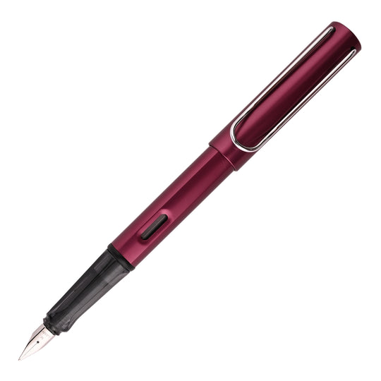 Lamy AL-star Fountain Pen - Black Purple