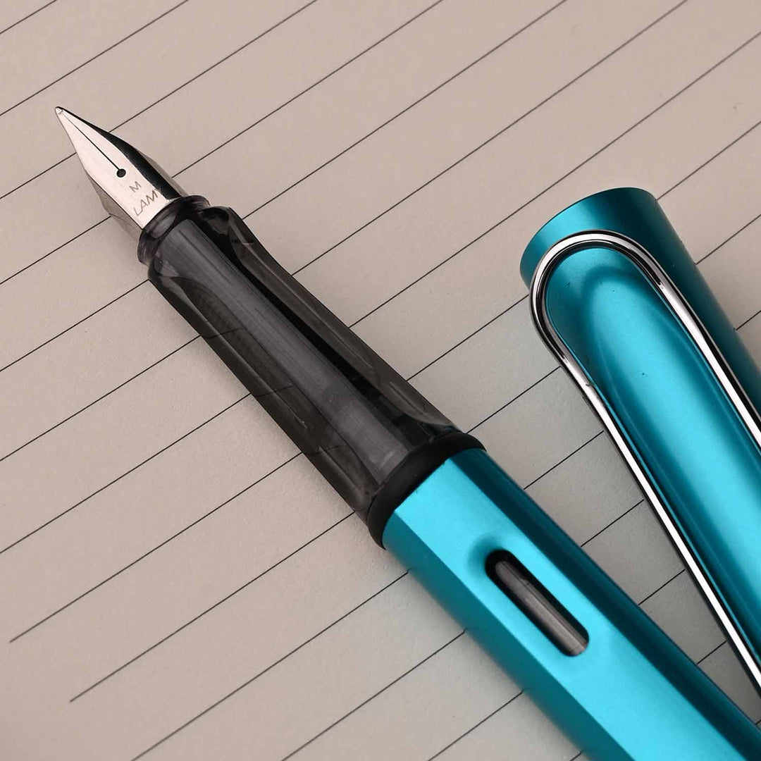 Lamy AL-star Turmaline(Special Edition)Fountain Pen| Buy Online