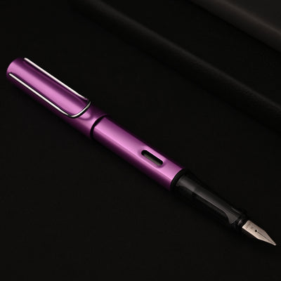 Lamy AL-star Fountain Pen - Lilac (Special Edition) 13