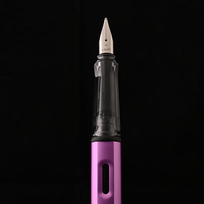 Lamy AL-star Fountain Pen - Lilac (Special Edition) 15