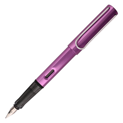 Lamy AL-star Fountain Pen - Lilac (Special Edition) 4