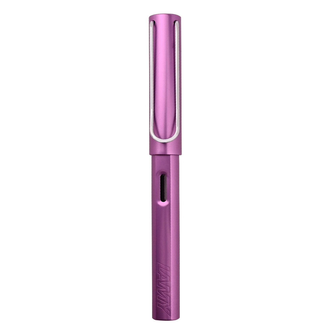 Lamy AL-star Fountain Pen - Lilac (Special Edition) 8