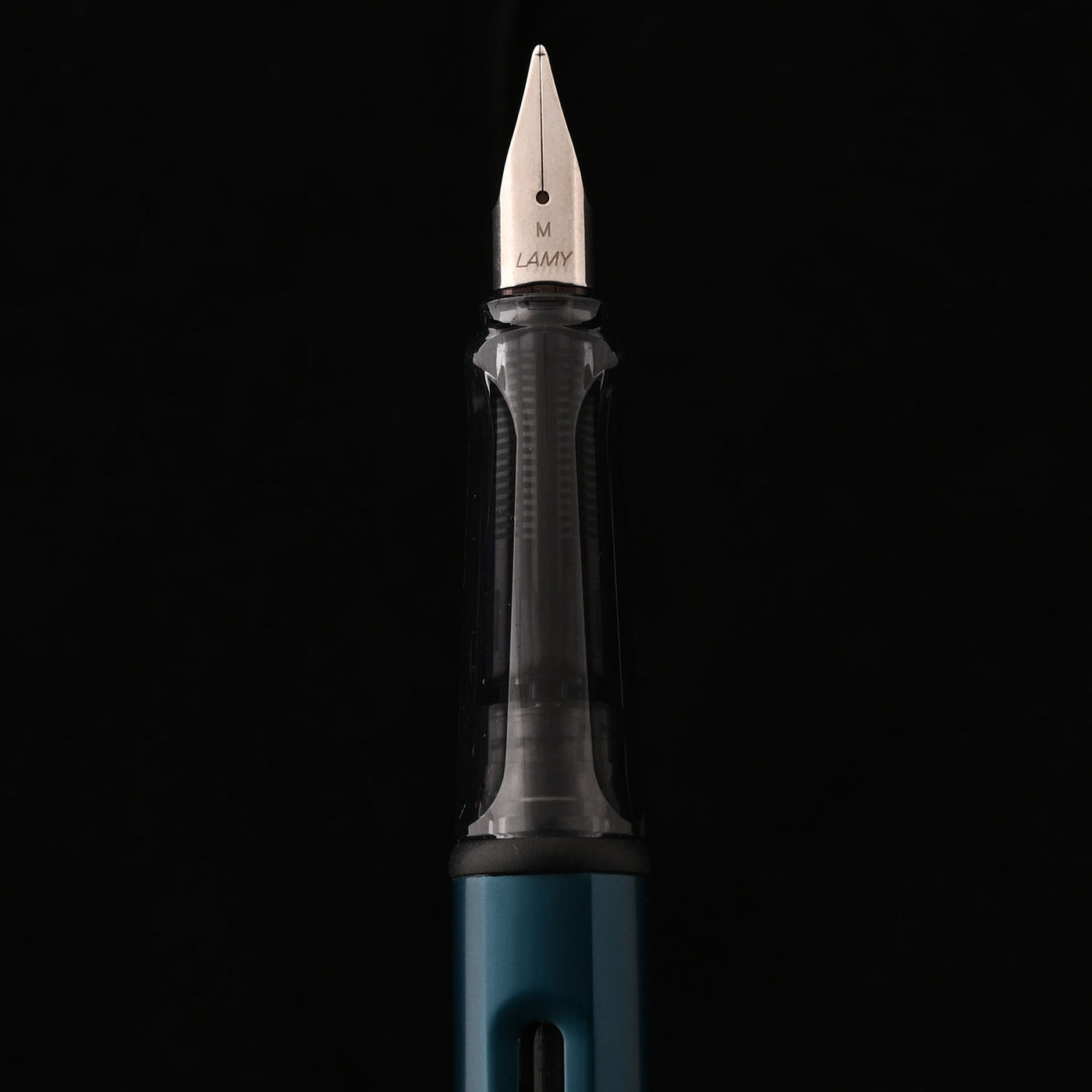 Lamy Alstar Fountain Pen - Petrol (Limited Edition) 14