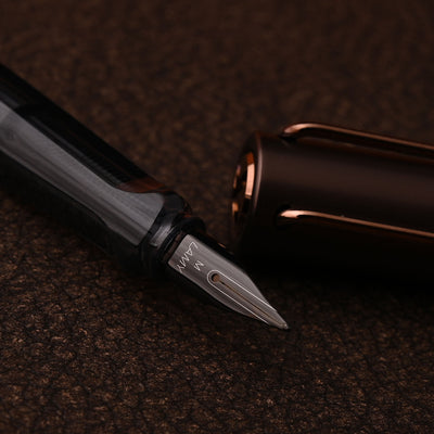 Lamy LX Fountain Pen, Marron 15