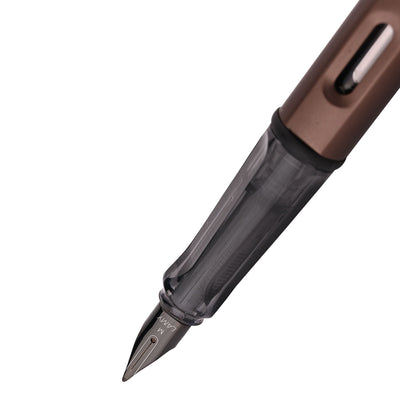 Lamy LX Fountain Pen, Marron 6