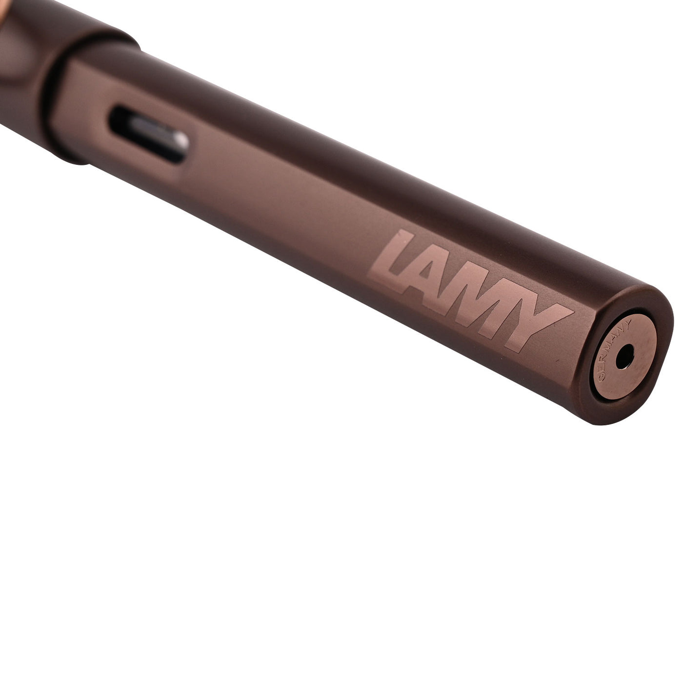 Lamy LX Fountain Pen, Marron 8