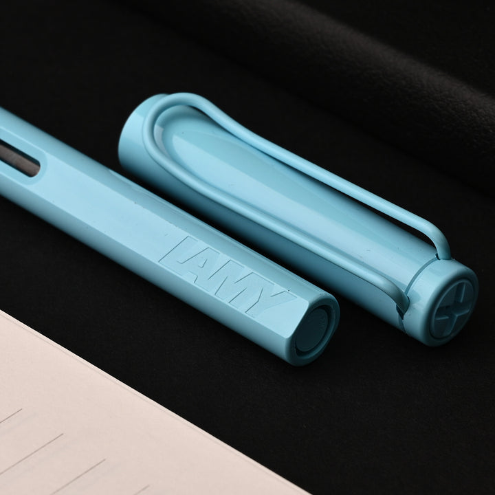 Lamy Safari Aquasky (Special Edition) Fountain Pen Buy Online