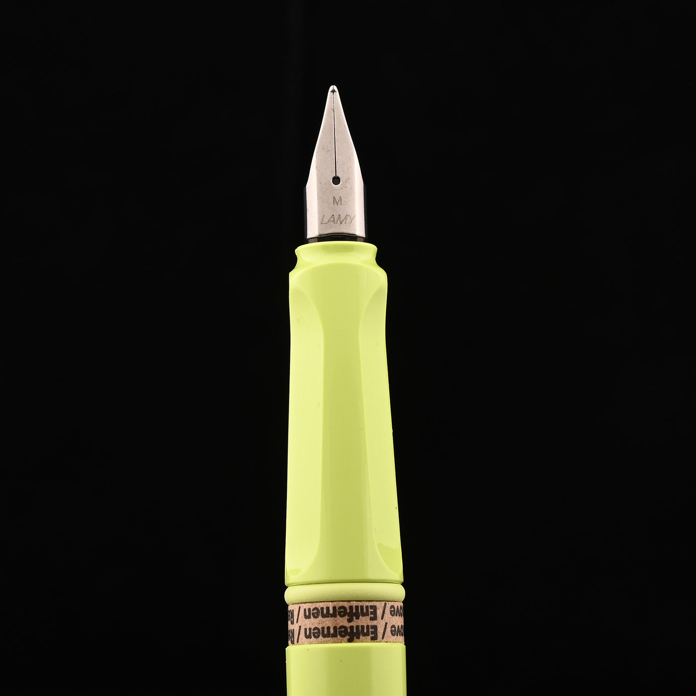 Lamy Safari Fountain Pen - Springgreen (Special Edition) 9