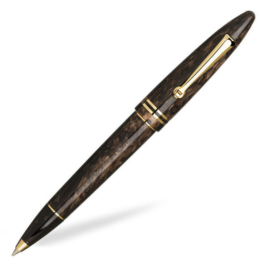 Leonardo Furore Ball Pen - Bronze GT