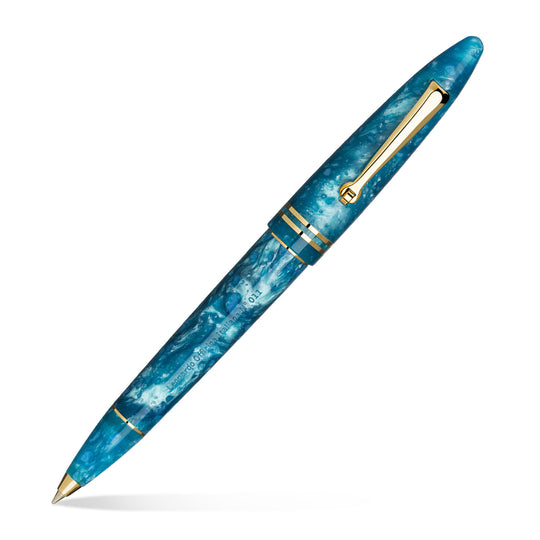 Leonardo Furore Ball Pen - Emerald GT