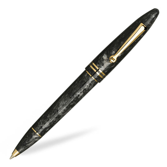 Leonardo Furore Ball Pen - Grigo Vulcano GT
