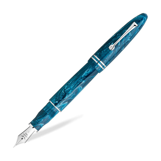 Leonardo Furore Grande Fountain Pen - Positano CT