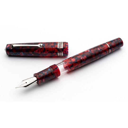 Leonardo Magico Fountain Pen - Tramonto CT