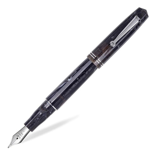 Leonardo Momento Zero Fountain Pen - Horn CT