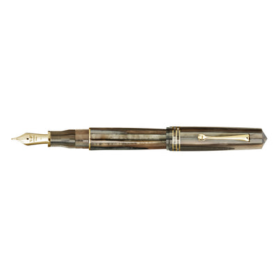 Leonardo MZ Grande Fountain Pen - Sand GT 2