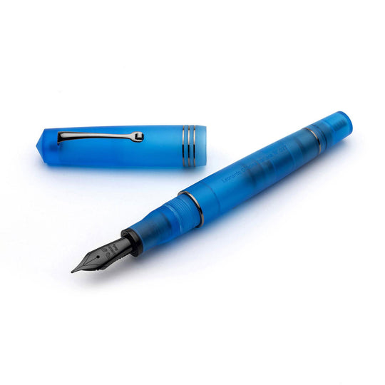 Leonardo Pura Fountain Pen - Acqua RT